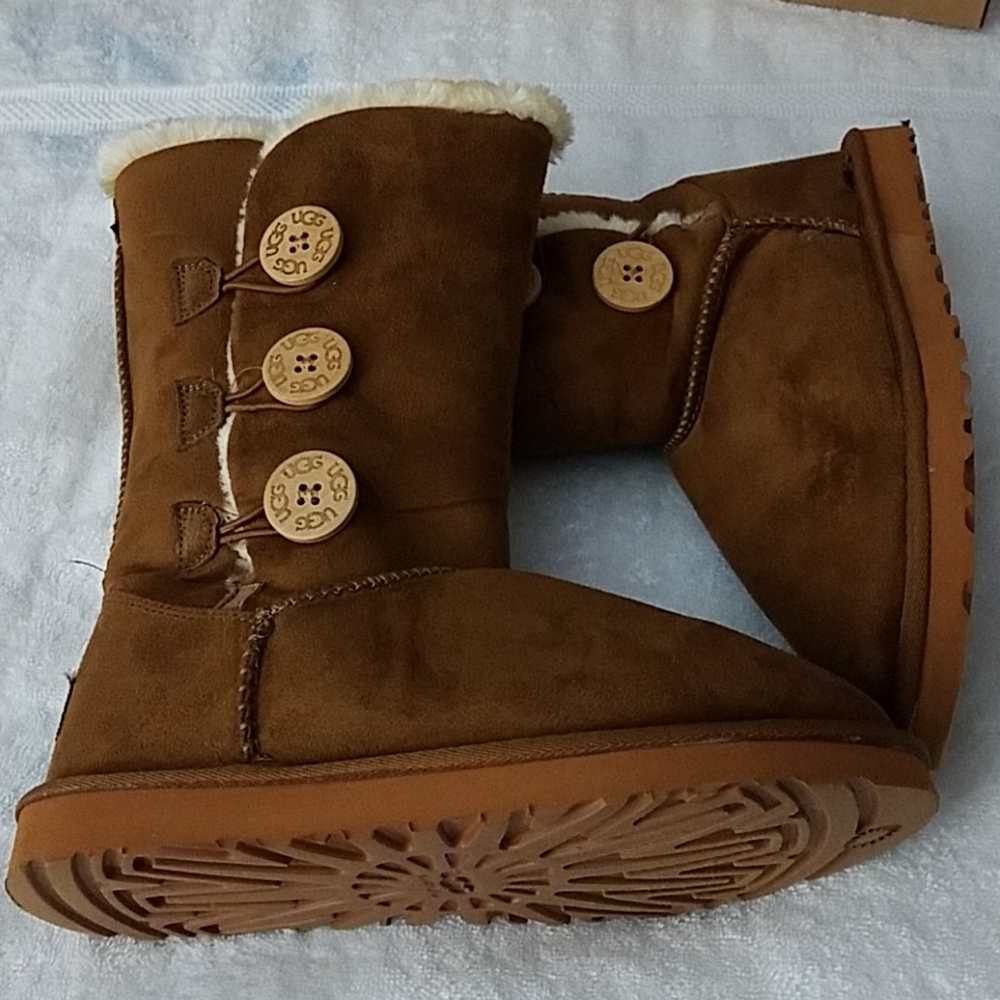 COPY - Boots